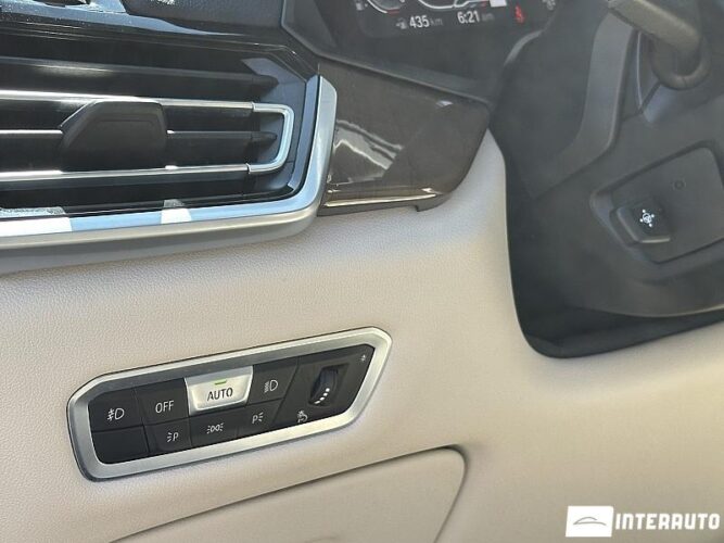 bmw X5 4.0i 2020