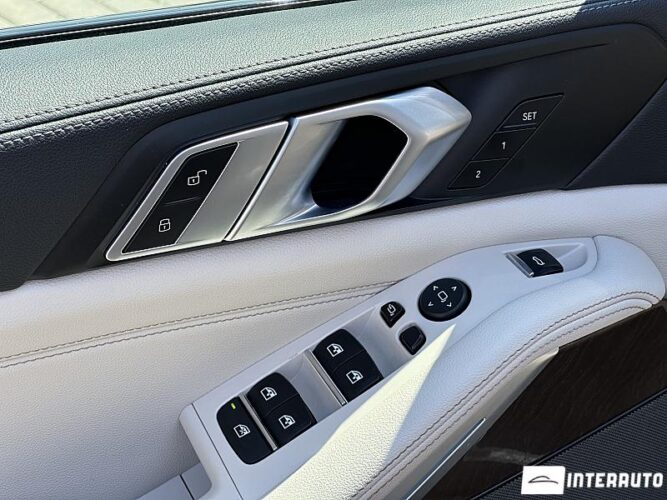 bmw X5 4.0i 2020
