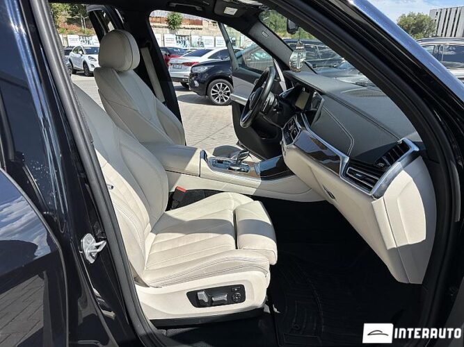 bmw X5 4.0i 2020