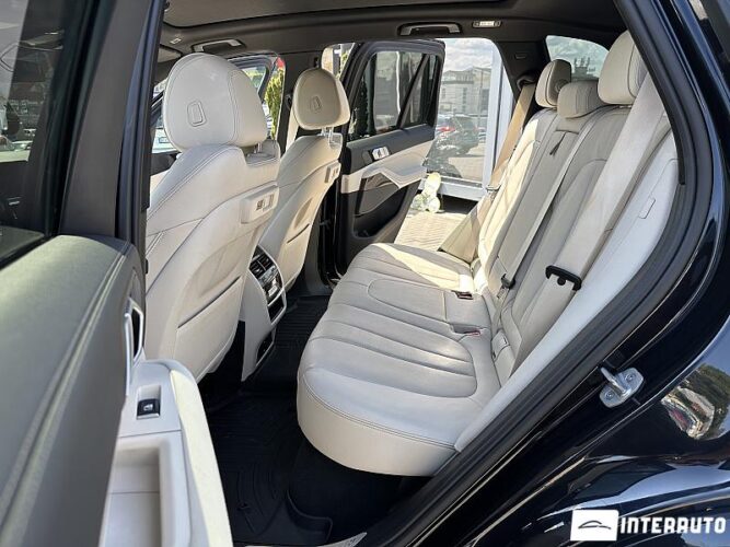 bmw X5 4.0i 2020