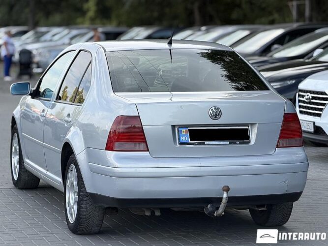 volkswagen Bora 1999