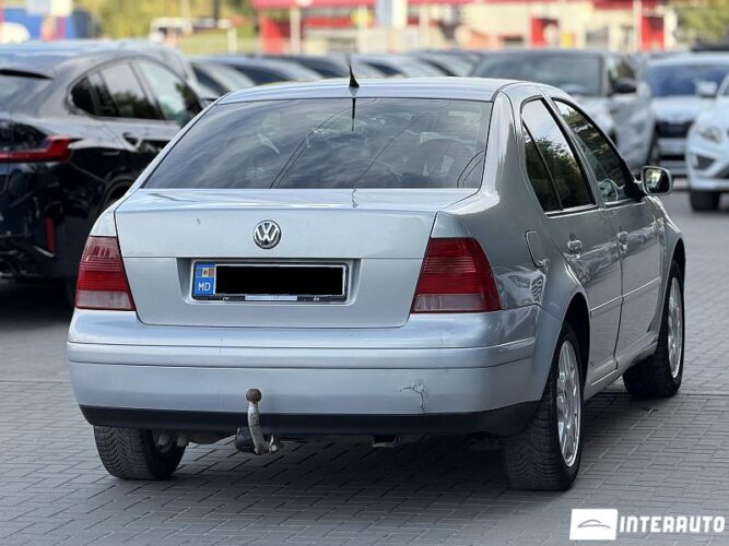 volkswagen Bora 1999