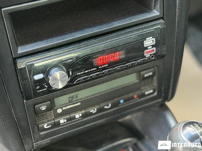 volkswagen Bora 1999