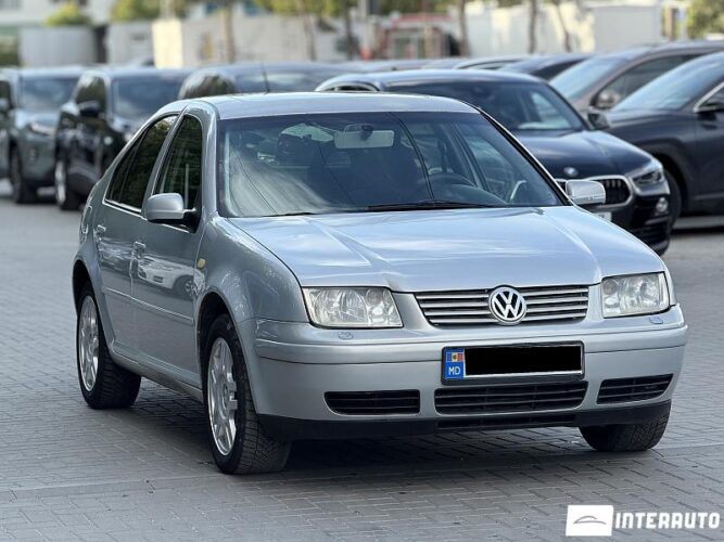 volkswagen Bora 1999