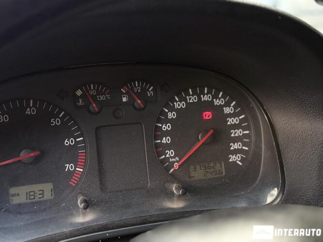 volkswagen Bora 1999