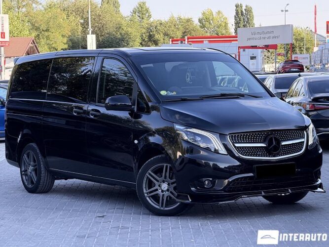 mercedes Vito 2015