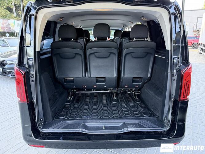 mercedes Vito 2015