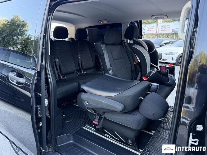 mercedes Vito 2015