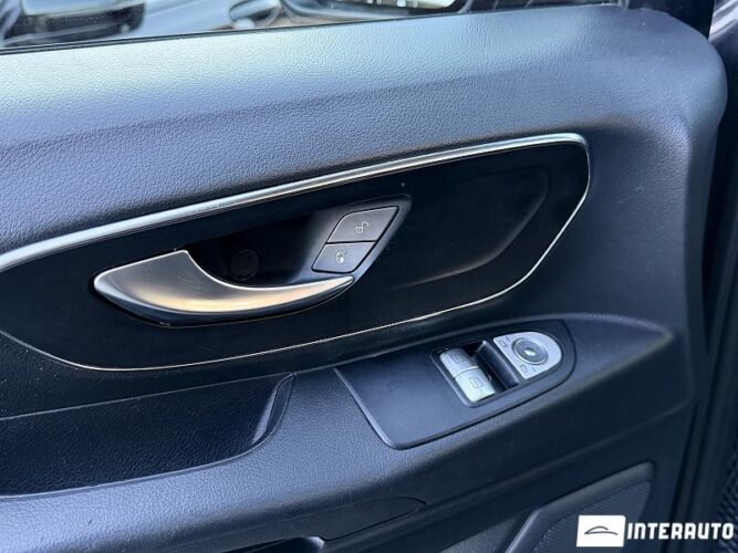 mercedes Vito 2015