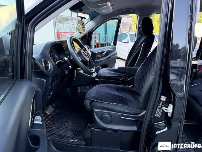 mercedes Vito 2015