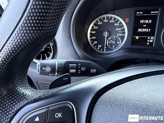 mercedes Vito 2015