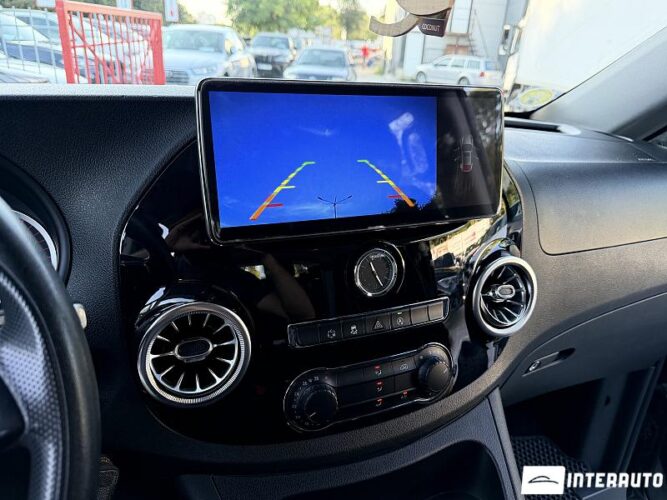 mercedes Vito 2015