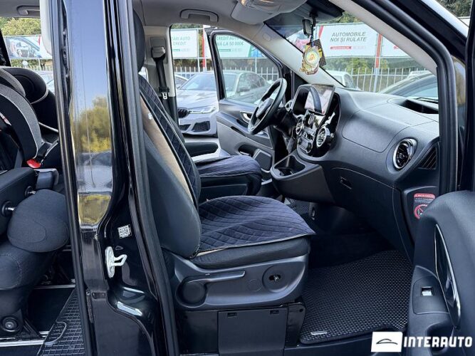 mercedes Vito 2015