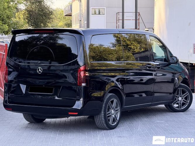 mercedes Vito 2015