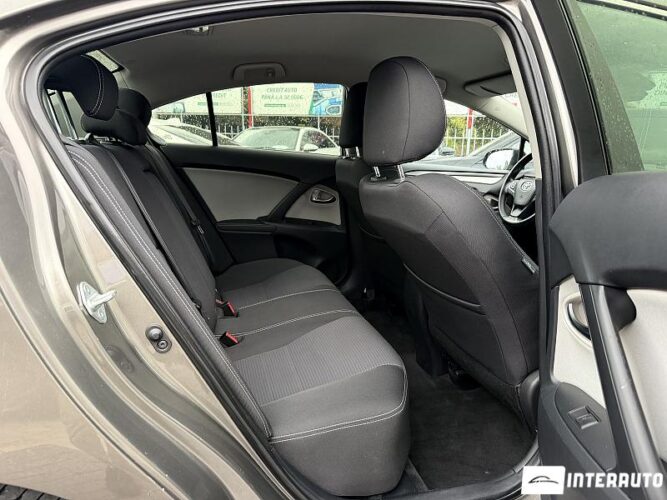 Toyota Avensis 45 toyota Avensis 2017