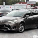Toyota Avensis 2017