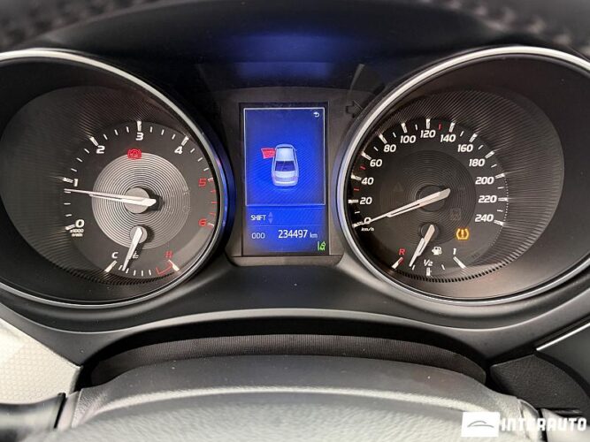 Toyota Avensis 38 toyota Avensis 2017