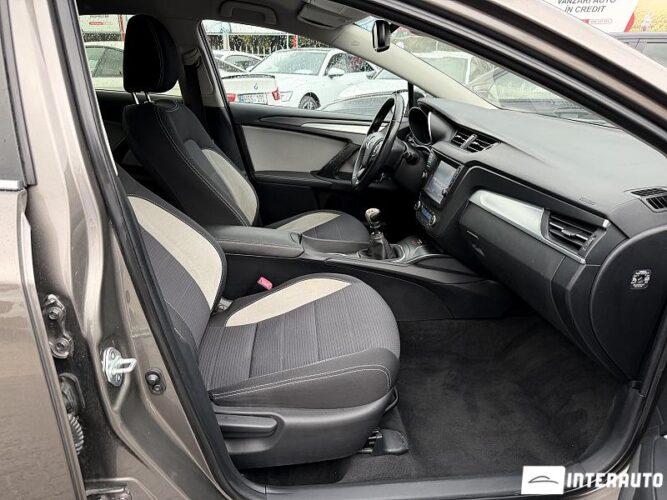 Toyota Avensis 35 toyota Avensis 2017