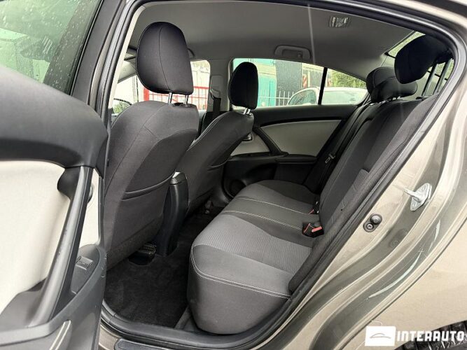 Toyota Avensis 44 toyota Avensis 2017