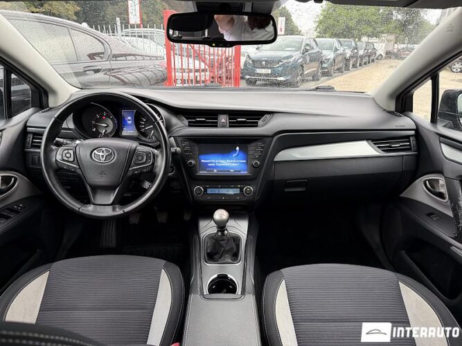 Toyota Avensis 37 toyota Avensis 2017