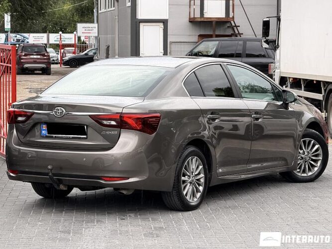 Toyota Avensis 32 toyota Avensis 2017
