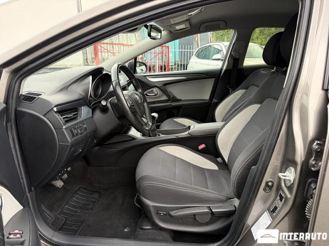 Toyota Avensis 34 toyota Avensis 2017