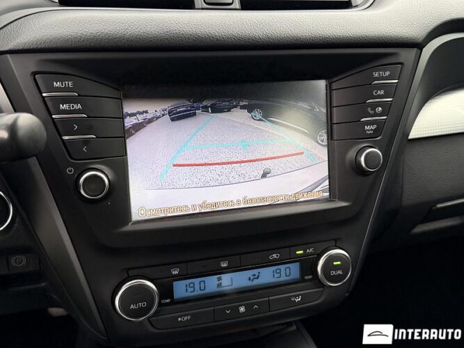 Toyota Avensis 39 toyota Avensis 2017