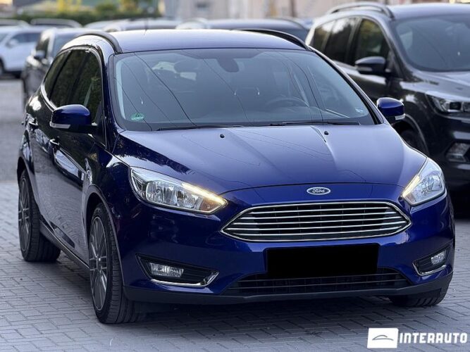 ford Focus 2016