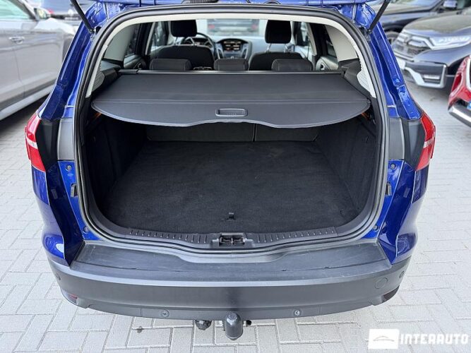 ford Focus 2016