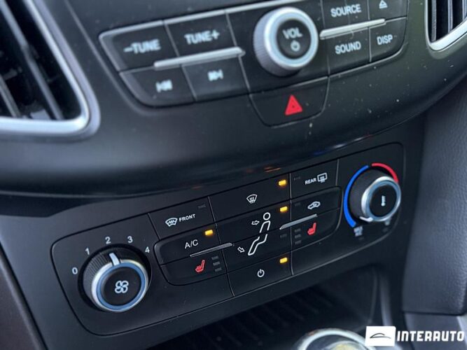 ford Focus 2016