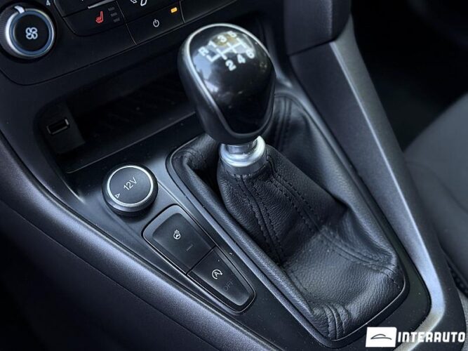 ford Focus 2016