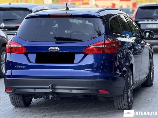 ford Focus 2016