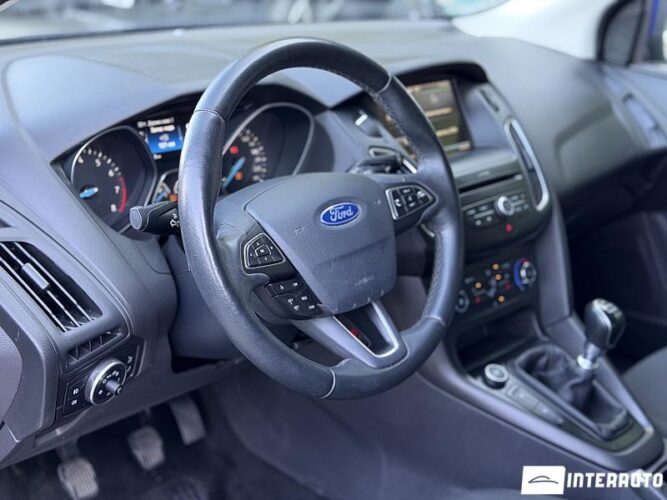 ford Focus 2016