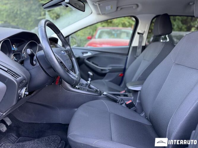 ford Focus 2016