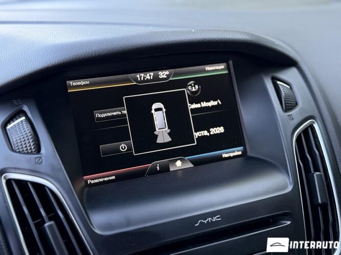 ford Focus 2016