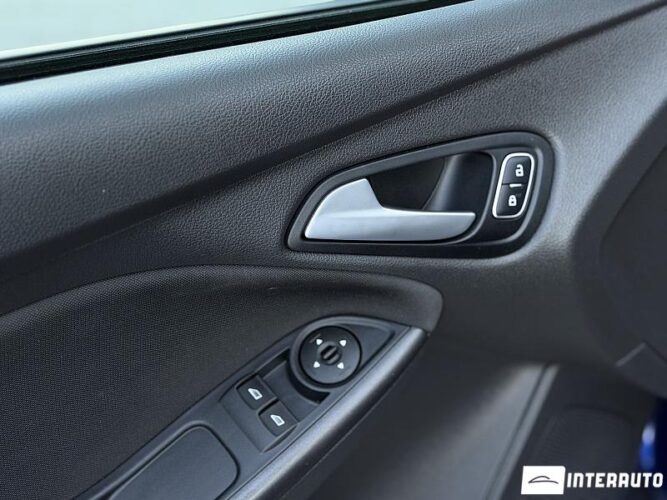 ford Focus 2016