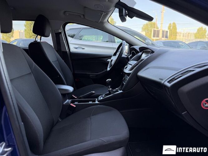 ford Focus 2016