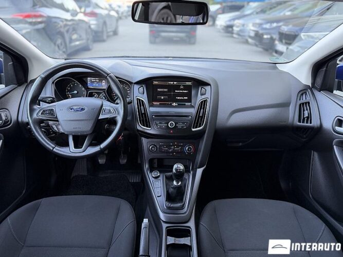 ford Focus 2016