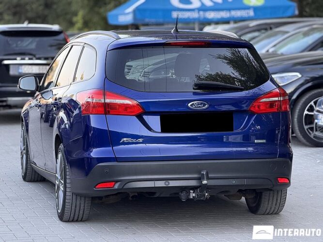 ford Focus 2016