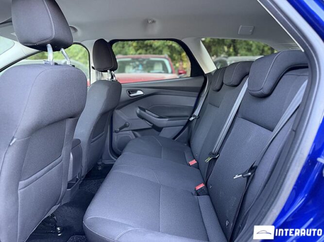 ford Focus 2016