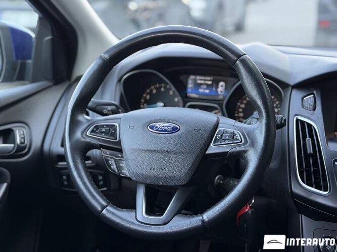 ford Focus 2016