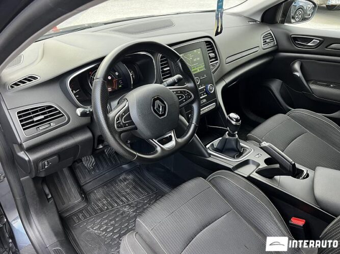 renault Megane 2018