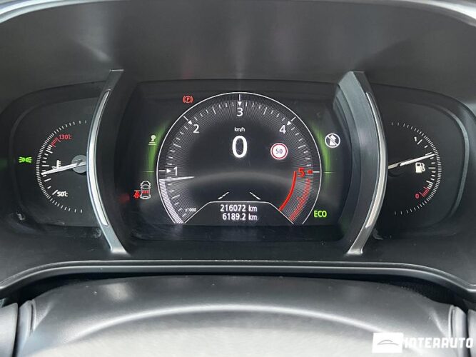renault Megane 2018