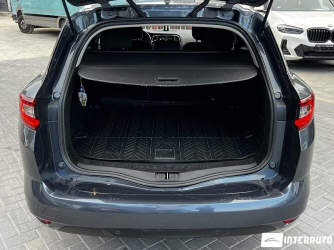 renault Megane 2018