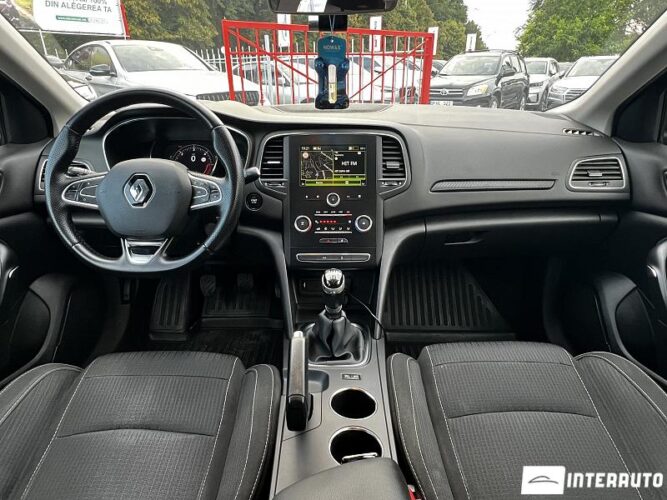 renault Megane 2018
