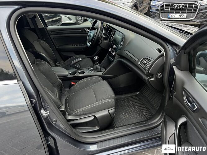 renault Megane 2018