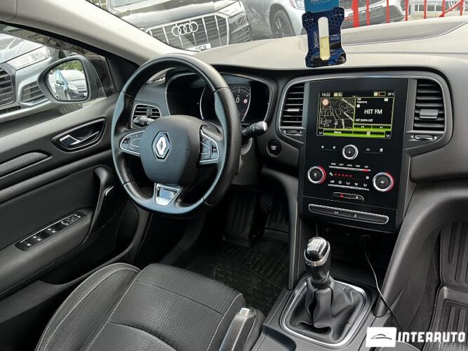 renault Megane 2018