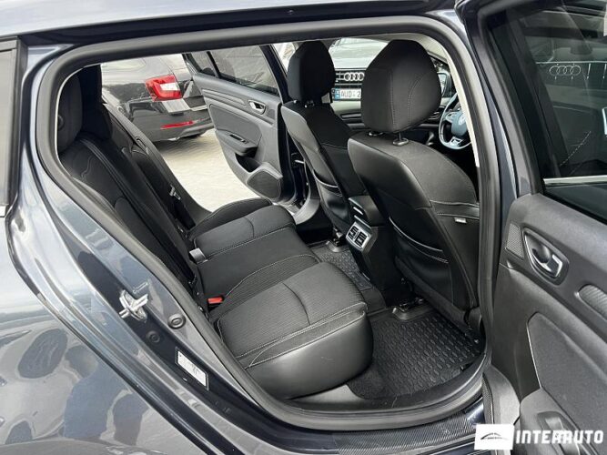 renault Megane 2018