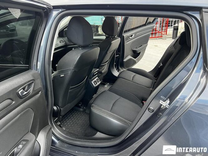 renault Megane 2018