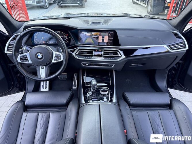 bmw X5 4.5e 2020